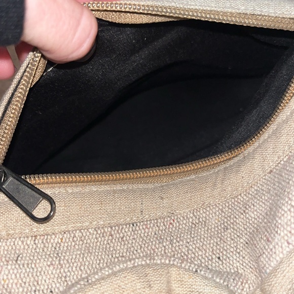 THE COLLECTION ROYAL handcrafted backpack in brown NWT - Picture 5 of 10